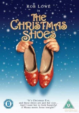 Christmas Shoes [DVD]