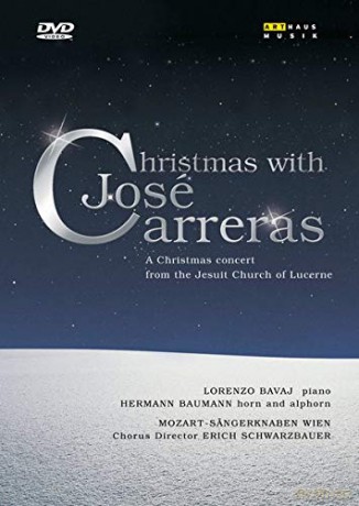 Christmas With Carreras [DVD]