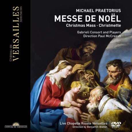 Christmette [DVD]