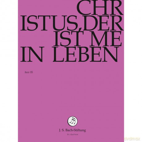 Christus,Der Ist Mein Leben [DVD]
