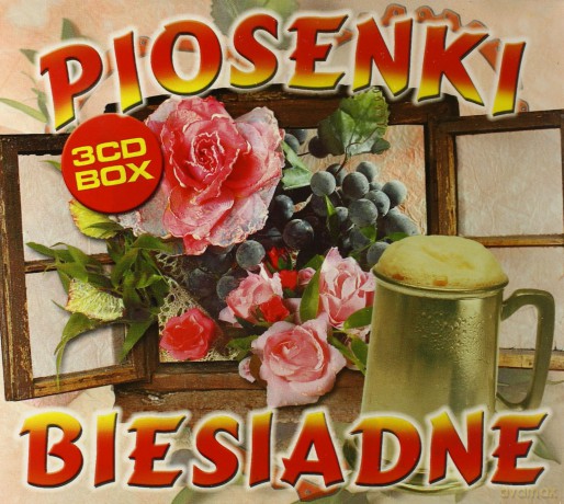 Piosenki biesiadne [BOX] [3CD]