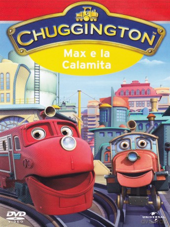Chuggington - Max E La Calamita [DVD]