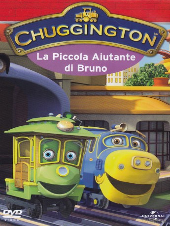Chuggington Little Trainees [DVD]