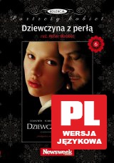 Portrety kobiet 06: Dziewczyna z perłą [DVD]