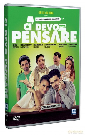 Ci Devo Pensare [DVD]