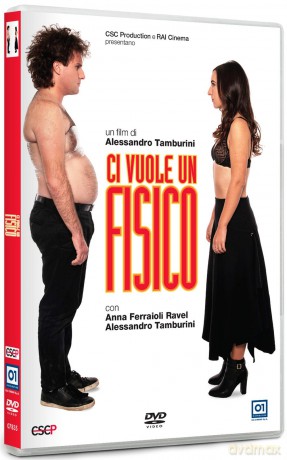 Ci Vuole Un Fisico [DVD]