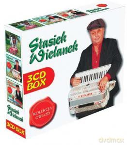 Stasiek Wielanek [BOX] [3CD]