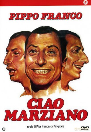 Ciao Marziano [DVD]