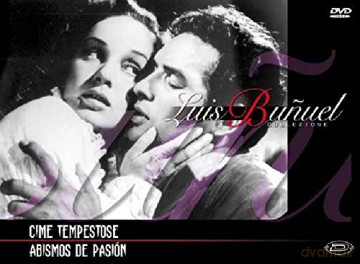 Cime Tempestose - Abismos De Pasion [DVD]