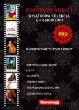 Portrety kobiet. Kolekcja [6DVD]