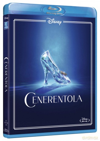 Cinderella (Kopciuszek) [Blu-Ray]