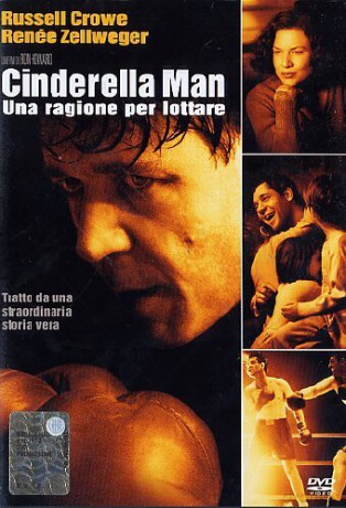 Cinderella Man (Człowiek ringu) [DVD]
