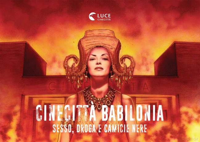Cinecitta' Babilonia [DVD]