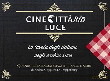Cinecittario - Quando L'Italia Mangiava In Bianco E Nero [2DVD]