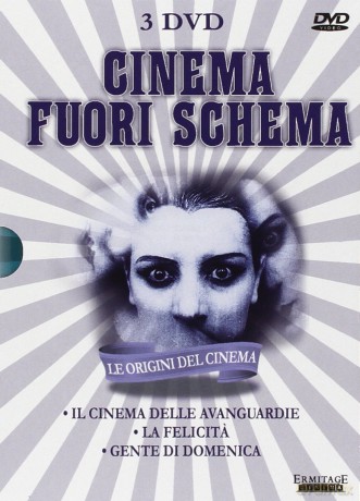 Cinema Fuori Schema [3DVD]