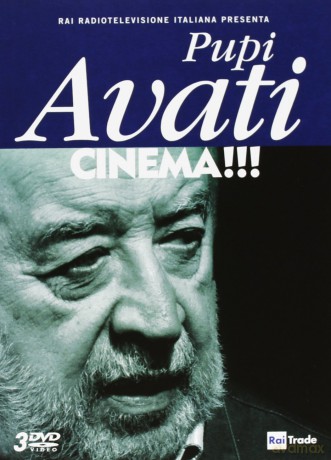Cinema!!! [DVD]