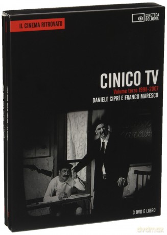 Cinico Tv #03 1996-2007 [DVD]