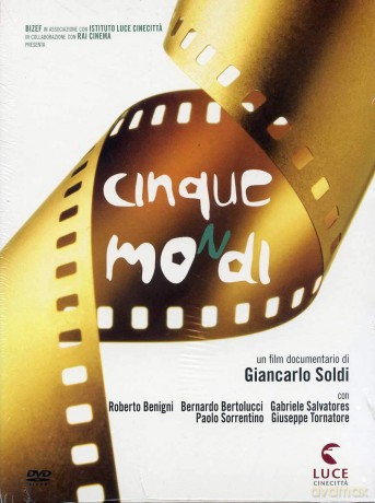 Cinque Mondi [DVD]
