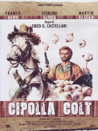 Cipolla Colt [DVD]
