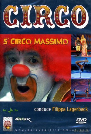 Circo - 5° Circo Massimo [DVD]