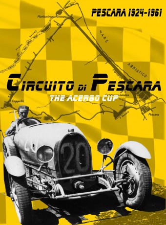 Circuito Di Pescara - The Acerbo Cup [DVD]