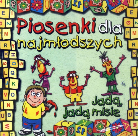 Piosenki dla najmłodszych Pakiet [3CD]