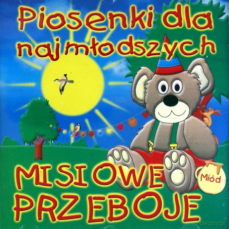 Piosenki dla najmłodszych Pakiet [3CD]