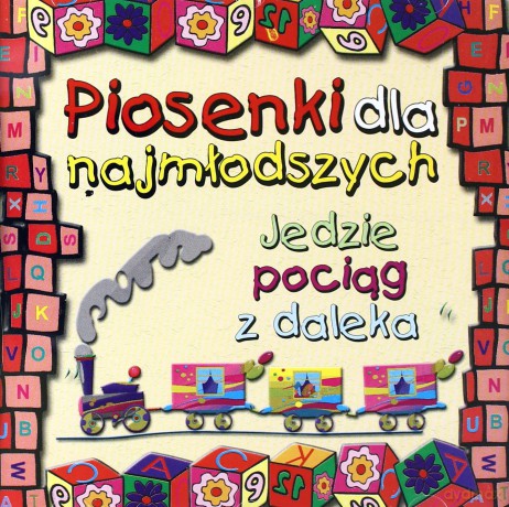 Piosenki dla najmłodszych Pakiet [3CD]