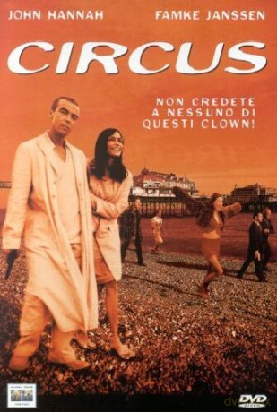 Circus (Oszustwo) [DVD]