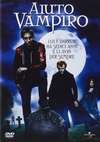 Cirque du Freak: The Vampire's Assistant (Asystent wampira) [DVD]