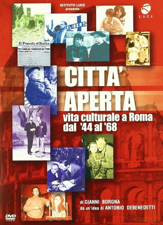Citta' Aperta [DVD]
