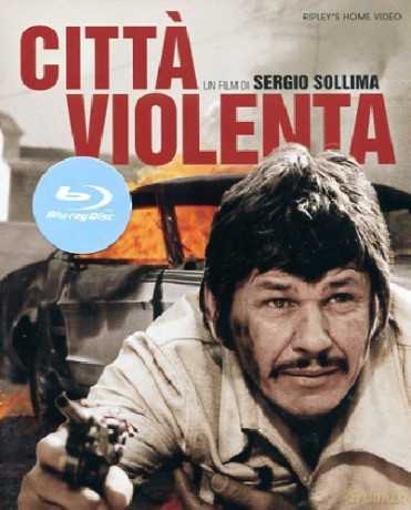 Citta' Violenta (Miasto przemocy) [Blu-Ray]