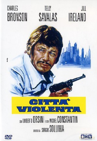 Citta' Violenta (Miasto przemocy) [DVD]