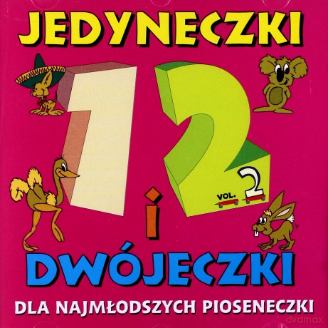 Jedyneczki i Dwójeczki [BOX] [3CD]