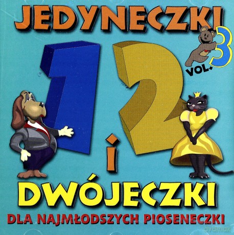 Jedyneczki i Dwójeczki [BOX] [3CD]