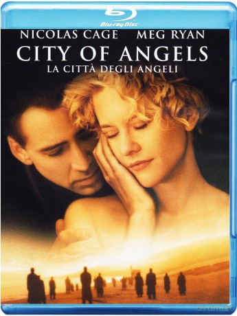 City of Angels (Miasto aniołów) [Blu-Ray]