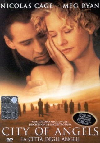 City of Angels (Miasto aniołów) [DVD]