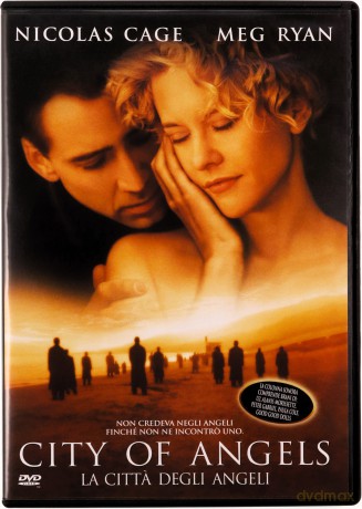 City of Angels (Miasto aniołów) [DVD]