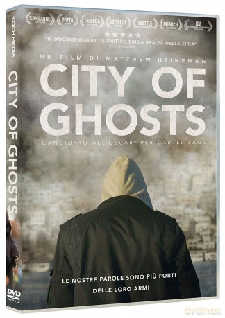 City Of Ghosts (Miasto duchów) [DVD]