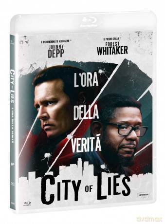 City Of Lies [Blu-Ray]