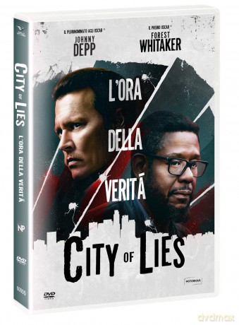 City Of Lies [DVD]