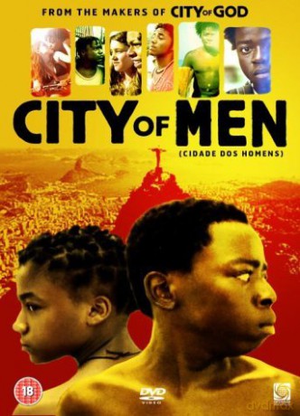 City Of Men (W ramionach Boga) [DVD]