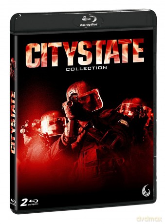 City State 1-2 [2xBlu-Ray]