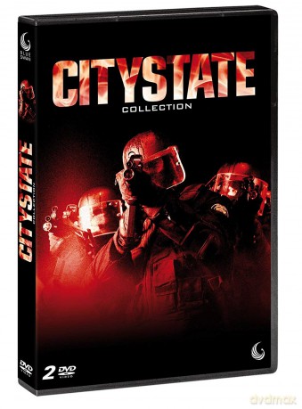 City State 1-3 [2DVD]