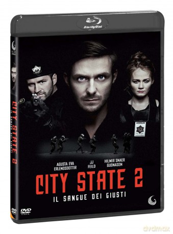 City State 2 (Krew bohatera) [Blu-Ray]