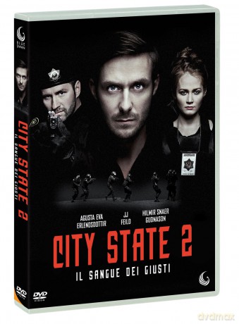 City State 2 (Krew bohatera) [DVD]