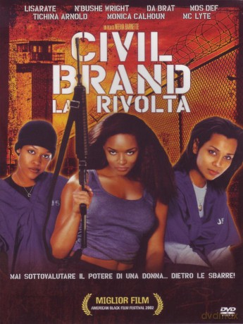 Civil Brand [DVD]