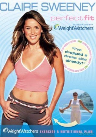 Claire Sweeney: Perfect Fit with Weight Watchers [DVD]