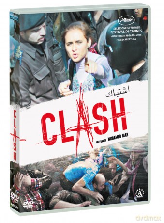 Clash (Zderzenie) [DVD]