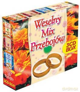 Weselny Mix Przebojów [BOX] [3CD]